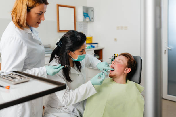 Best Emergency Dental Care for Broken or Chipped Teeth in Sugarland Run, VA
